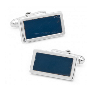 KU Allen Fieldhouse Floor Cufflinks